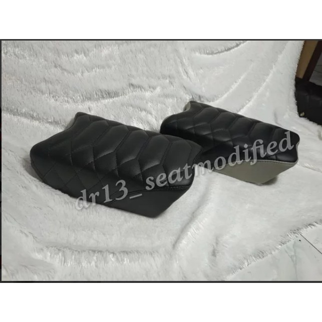 JOK BONCENGAN TAMBAHAN UNTUK ANAK MOTOR GENIO