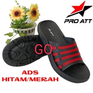 sogo ATT ADS 1006 Sandal Selop Karet Pria Casual Slip On Original Nyaman Dan Ringan