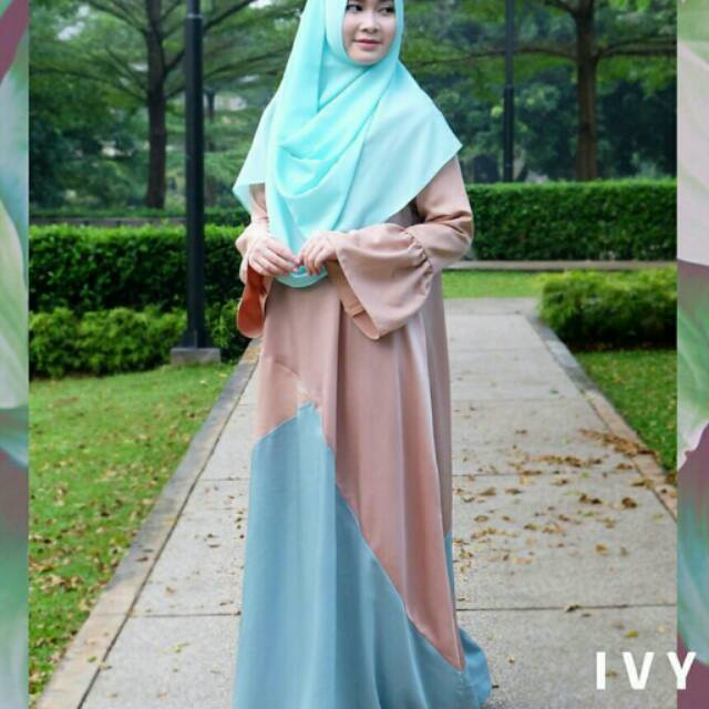 Abaya Ivy Nude