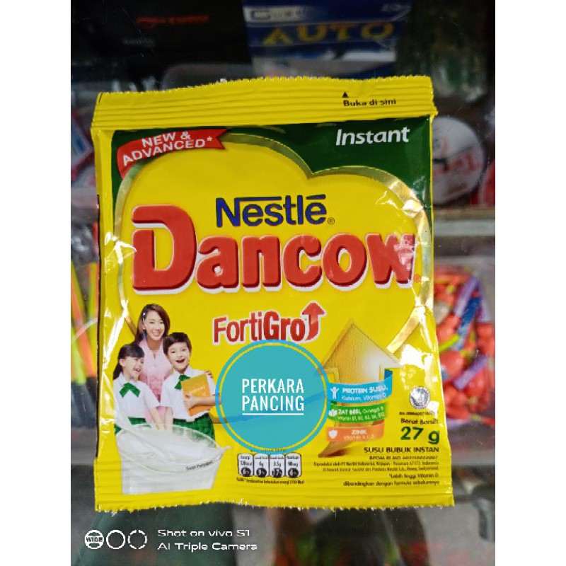 Susu Dancow Putih