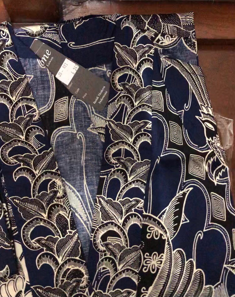 Tiran - Outer / Blazer Batik Wanita