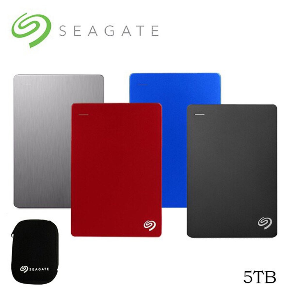 Harddisk hardisk HDD seagate back up slim 5TB penyimpan data external hard disk seagate 5 TB tera by