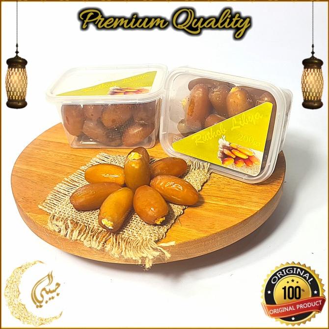 

best seller] KURMA RUTHOB LIBYA 200gr