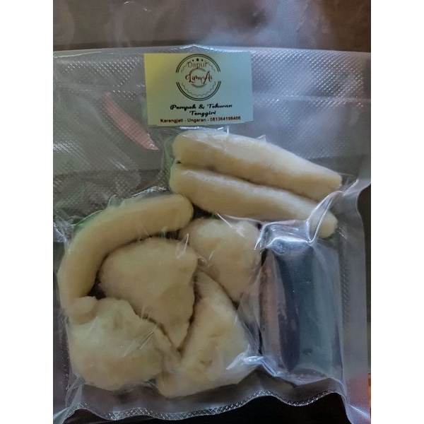 

paket pempek tenggiri