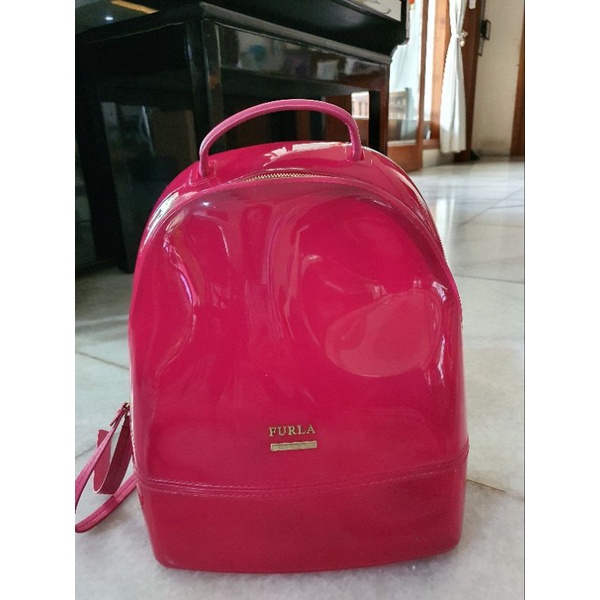 (PRELOVED) Tas FURLA ORIGINAL Backpack