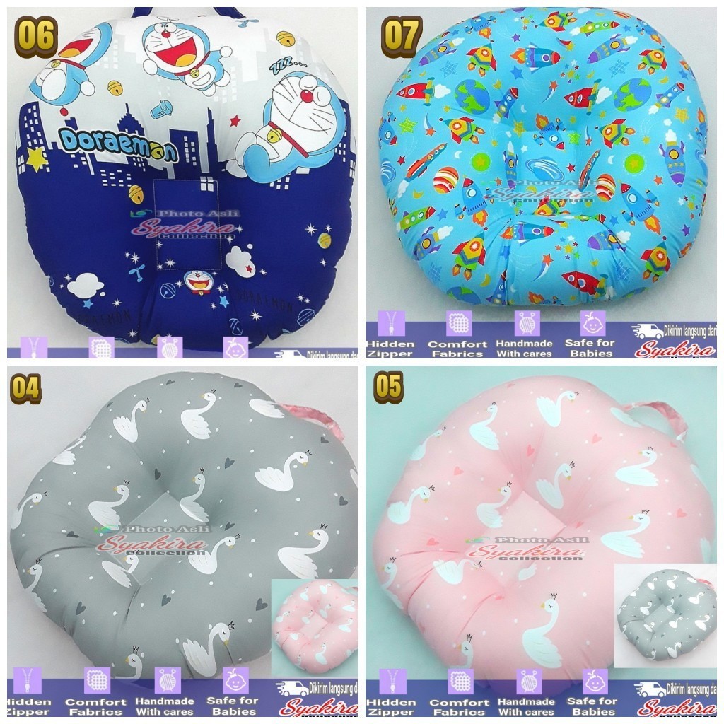 PROMO Sofa Bayi Newborn Baby Lounge