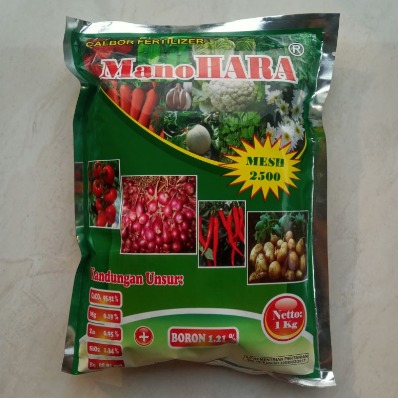 Kalsium - MANOHARA - 1 kg kalsium Baron