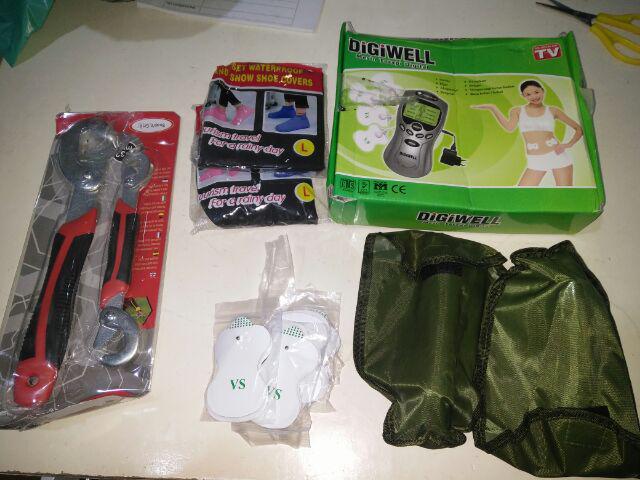 Snap N Grip As Seen On Tv - Kunci Inggris Universal