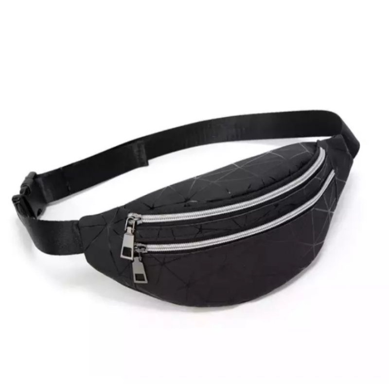 TAS WAISTBAG DIAMOND - Tas pinggang wanita murah tas selempang wanita tas cewek tas bahu tas slingbag tas ootd tas grosir