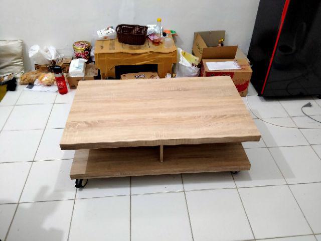 Pira Ox - Leact Meja Tamu/meja Samping - Sonoma Oak