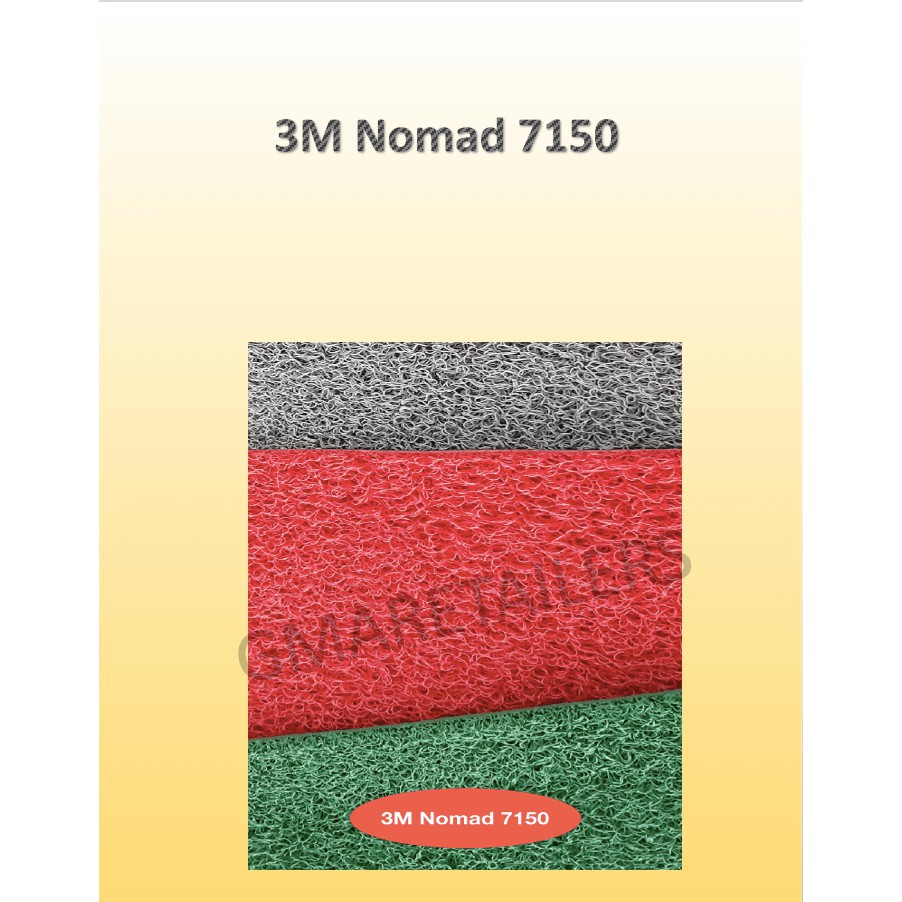 Keset / Karpet Nomad 3M Original (7150) / 1 Meter