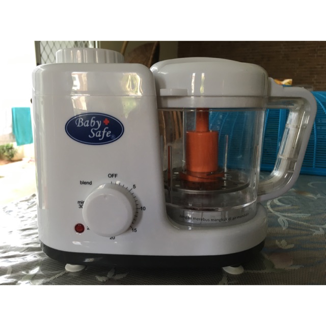 Baby safe food processor preloved