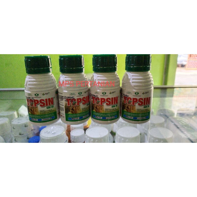 TOPSIN M 500 SC 100 ml Fungisida Sistemik