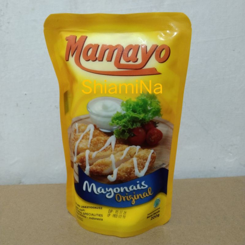 

Mamayo mayonnaise