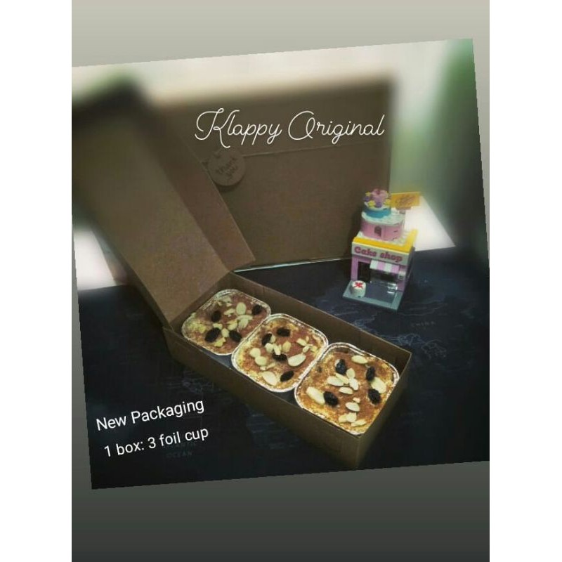 

Klappertaart Mini Ray