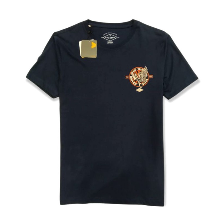 Kaos Kalibre 980591 Original - T Shirt Pria Terbaru - Kaos Pria