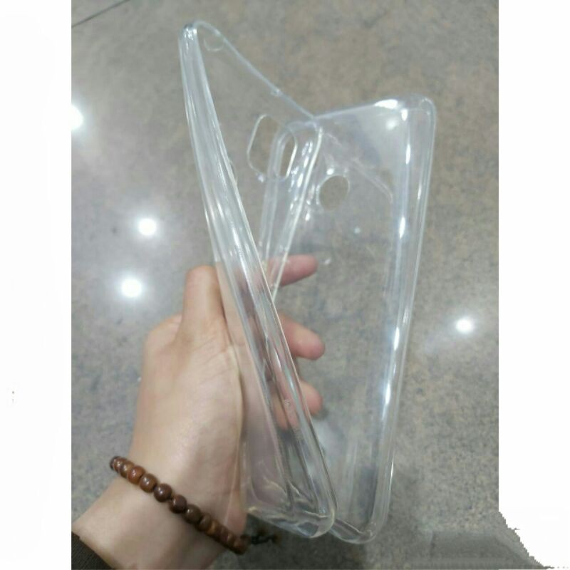 VIVO Y12S Y20 Y20S CLEAR HD 1.0 SILIKON BENING TRANSPARAN BAHAN TEBAL ANTI JAMUR