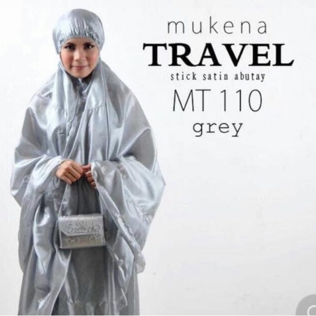 Ori&Terjamin Mukena Abutai Traveling Jumbo