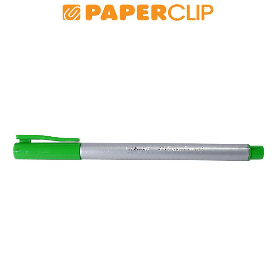 

BALLPOINT FABER CASTELL 151264 FINELINER EMERALD