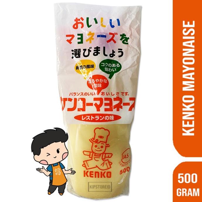 

Promo Awal tahun KENKO MAYONNAISE 500 GR | JAPANESE KENKO MAYONNAISE 500 GR | ORIGINAL Promo Awal tahun
