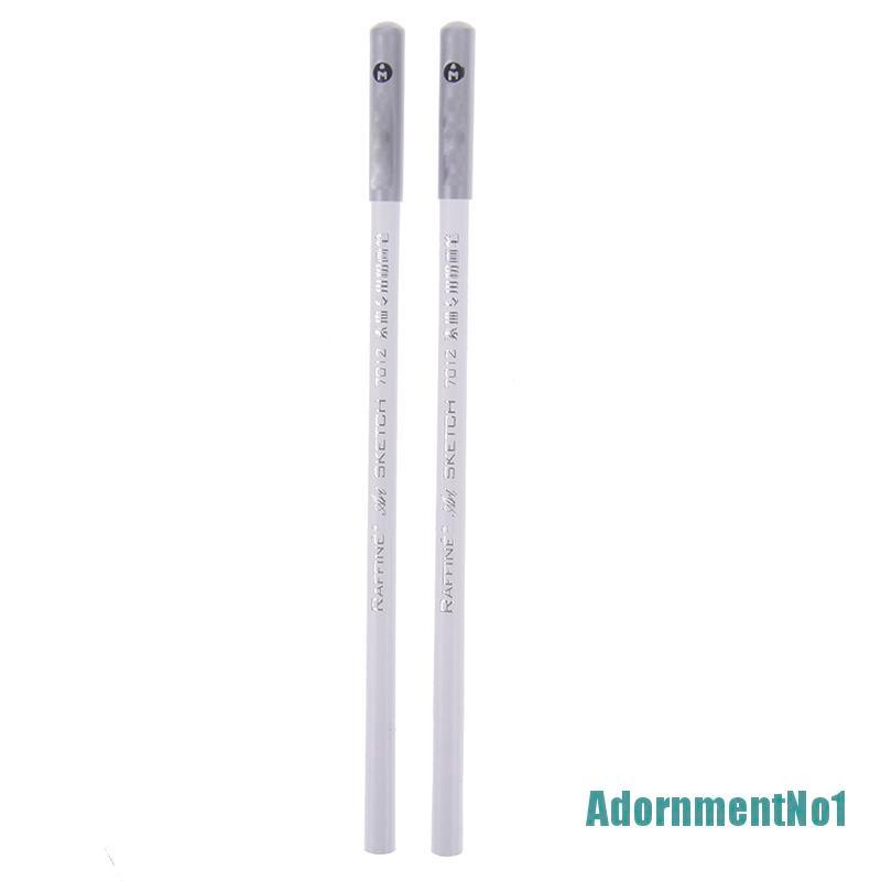 [AdornmentNo1]2pcs White pastel charcoal drawing sketch pencil art artist craft