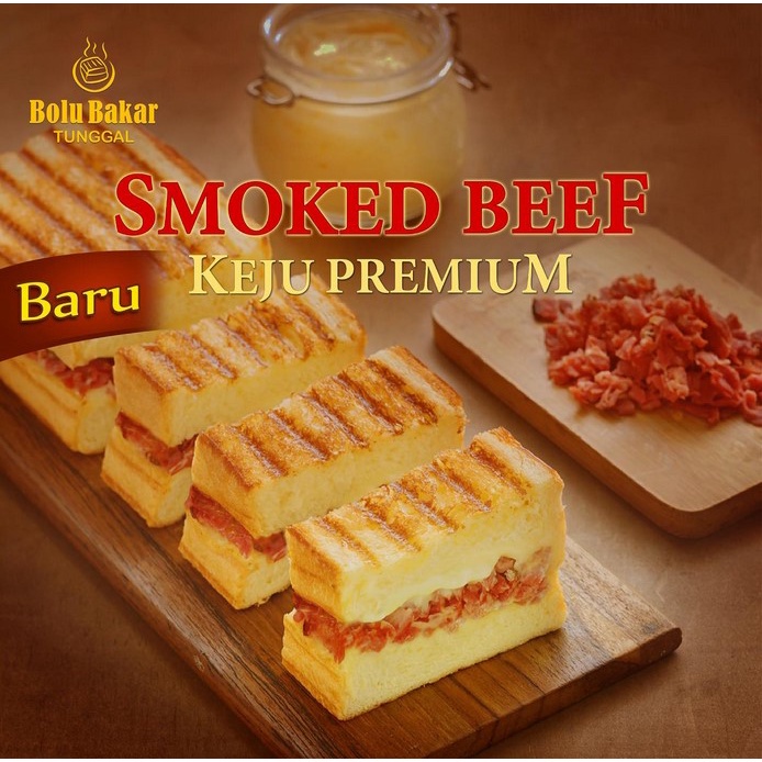 

READY BEKASI 14 DEC 2024 - BOLU BAKAR TUNGGAL SMOKED BEEF KEJU PREMIUM BANDUNG OLEH OLEH HAMPERS HAMPER NATAL LEBARAN IDUL FITRI RAMADAN CHRISTMAS GIFT PAKET PACKAGE FESTIVE SEASON CNY IMLEK NEW YEAR TRADISIONAL ORNAMEN AUTHENTIC ORIGINAL KULINER JAJ