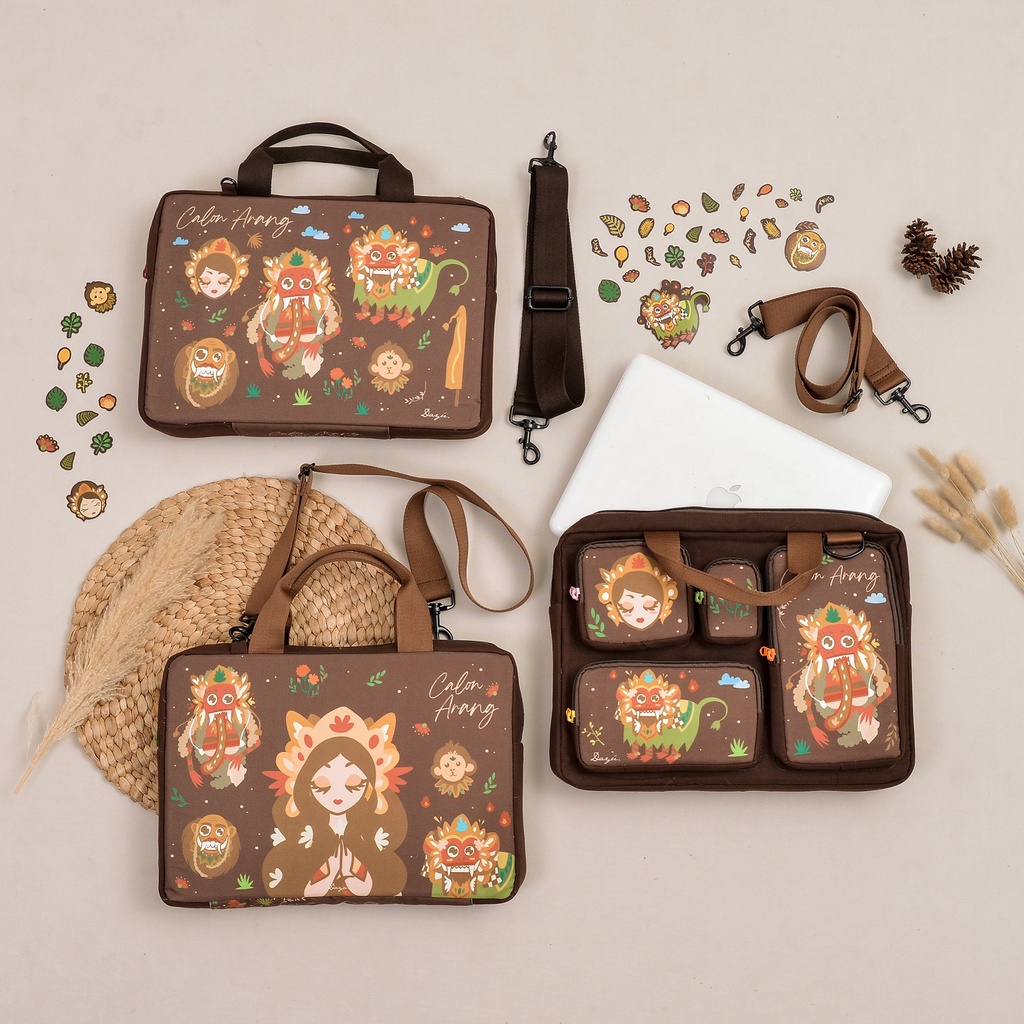 CALON ARANG LAPTOP BAG