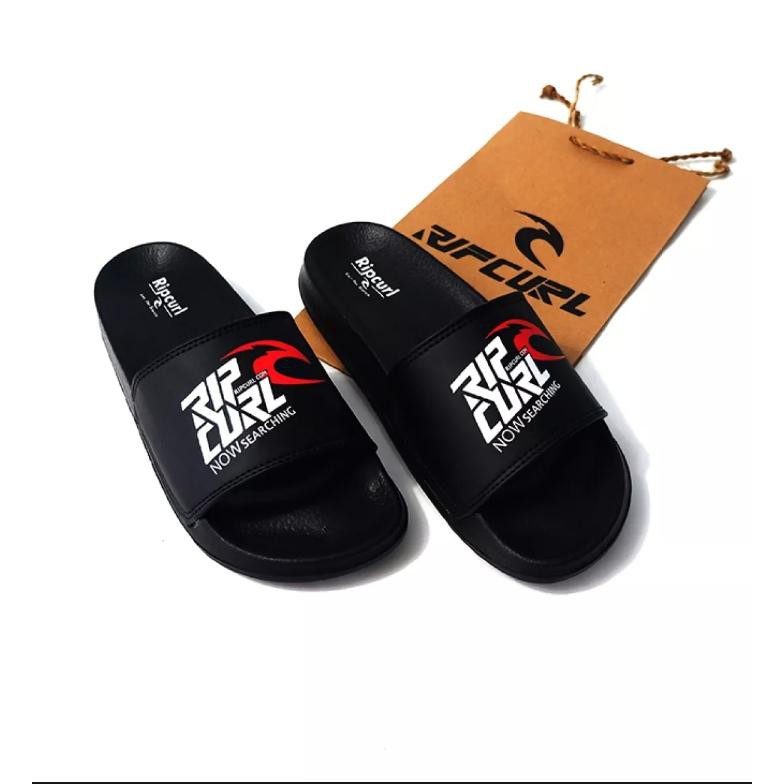 SANDAL PRIA RIPCURL KUALITAS MANTAP HARGA TERJANGKAU