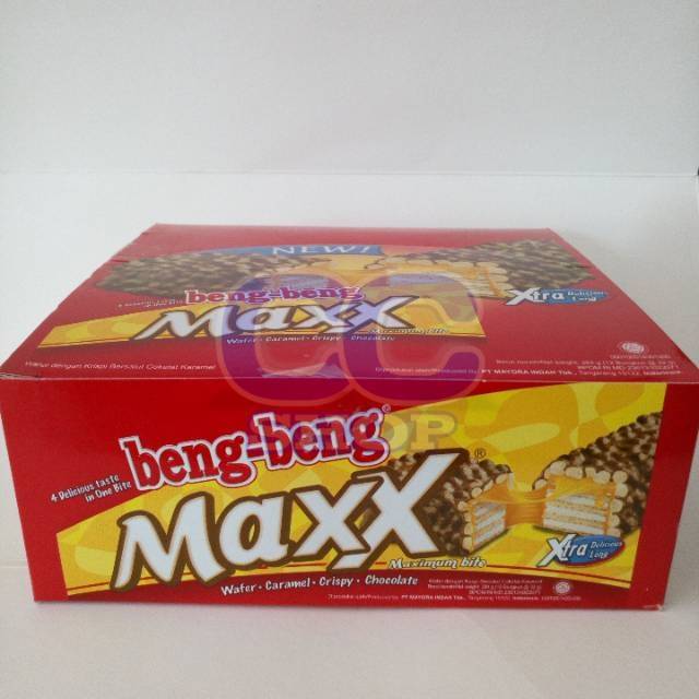 

Beng Beng Maxx Box 12 x 32 g