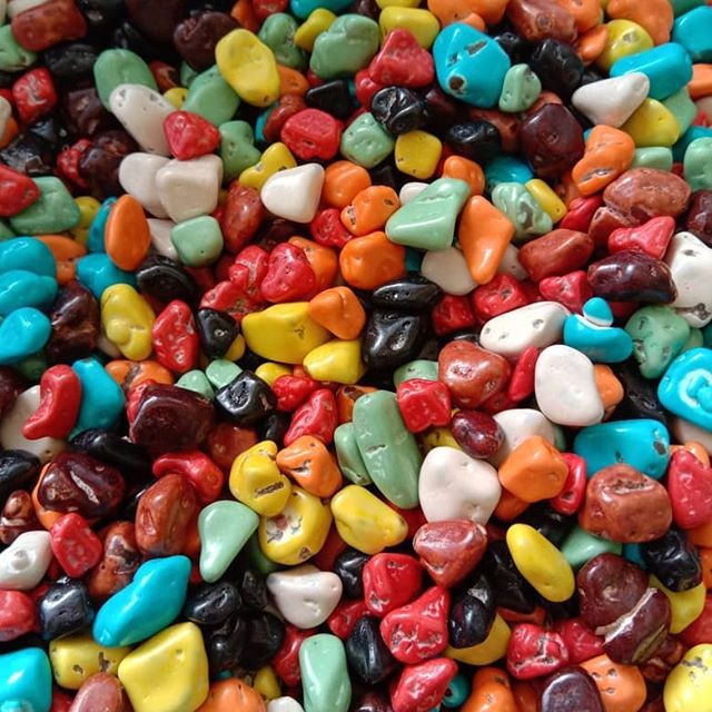 

Coklat Zen Kerikil Rainbow 500gr