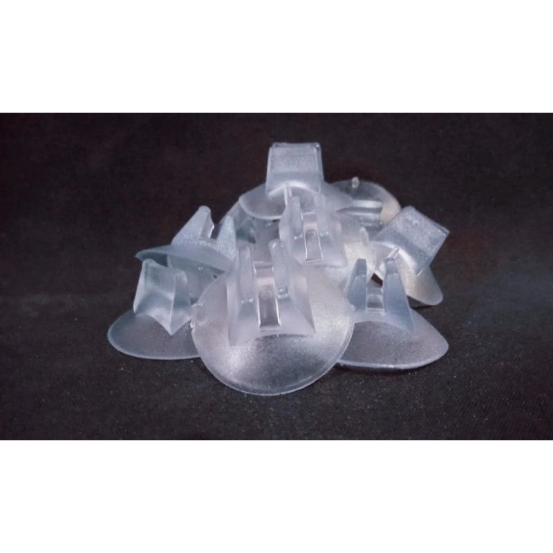 Dop Sekatan Kaca Aquarium/ Penyekat Kaca Aquarium