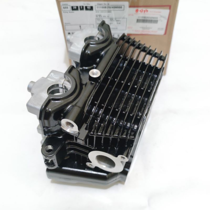 Blok Head Suzuki SATRIA FU 150 Original Sgp 11100-25G40-000