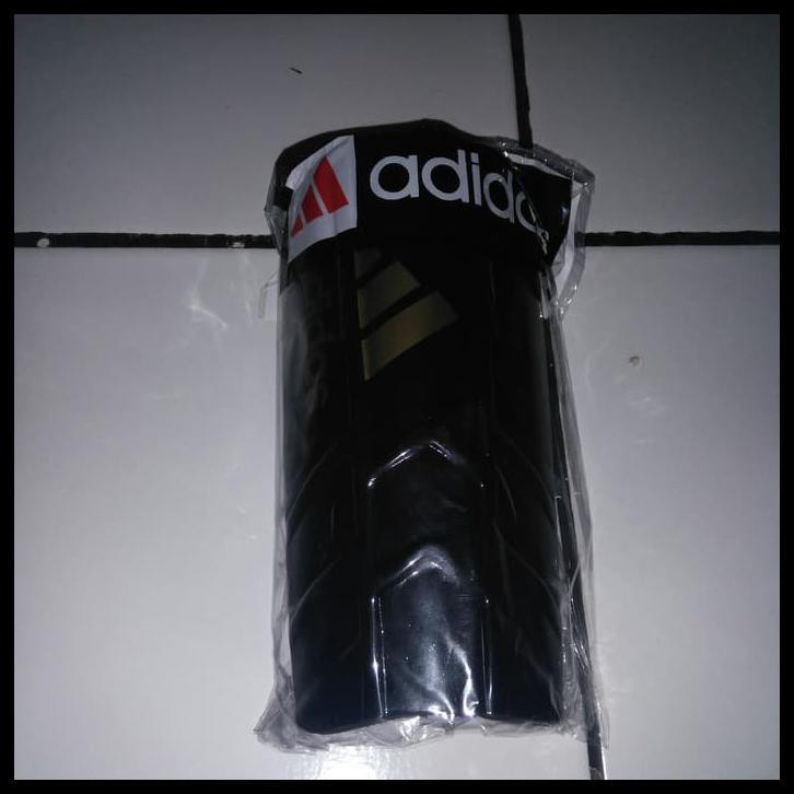 Murah di Shopee Skin Deker Futsal Murah Skin Deker Bola Murah Adidas Hitam QR0250