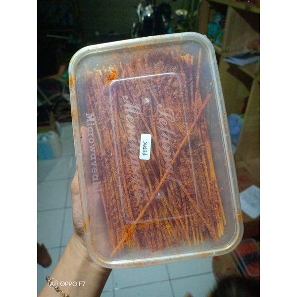 

Mie Lidi Pedas Murah