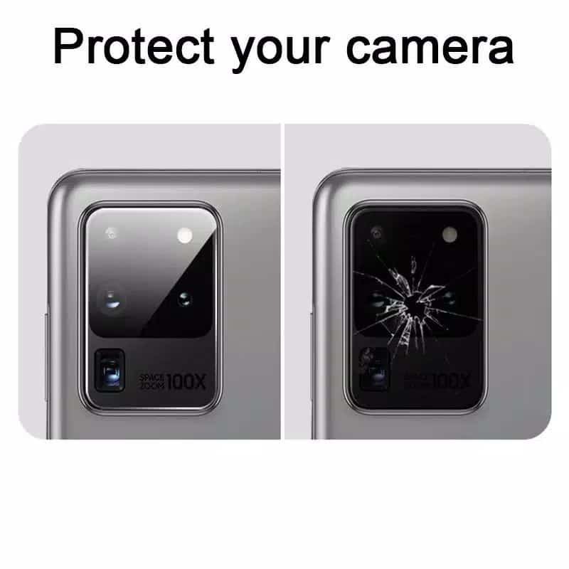KOREAN Camera Glass Infinix Smart3 Plus 6.21 inch Anti Gores Kamera Lens Protector Camera