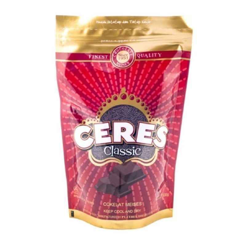 

Rice Choco / Meses Ceres Classic 500 Gr Ziplock