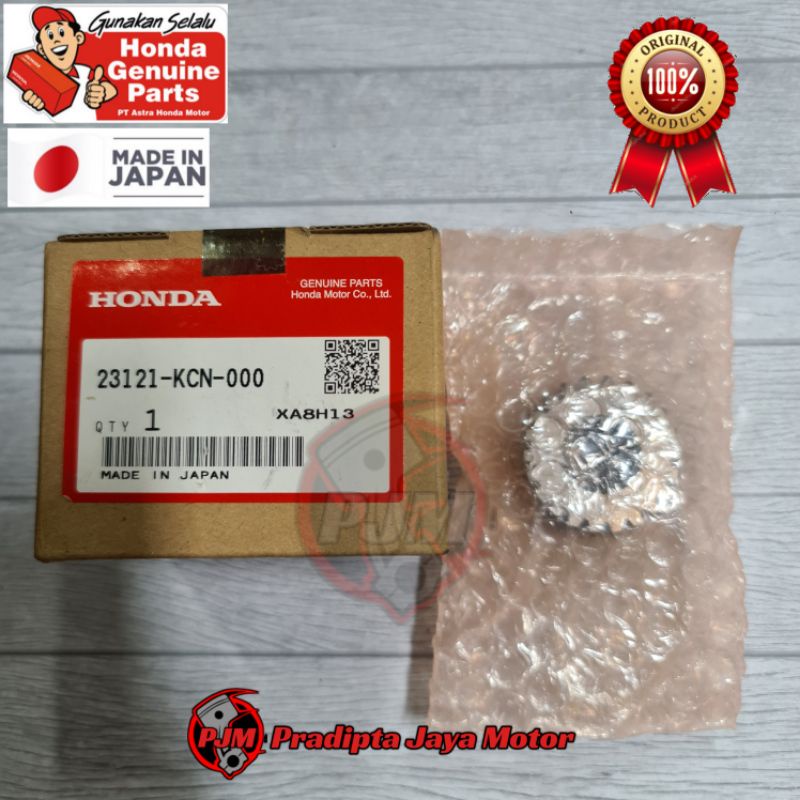 GIGI PRIMER KCN TIGER LAMA REVO ORI ORIGINAL AHM - 23121KCN000 - Made In Japan - Ger Gear Primary