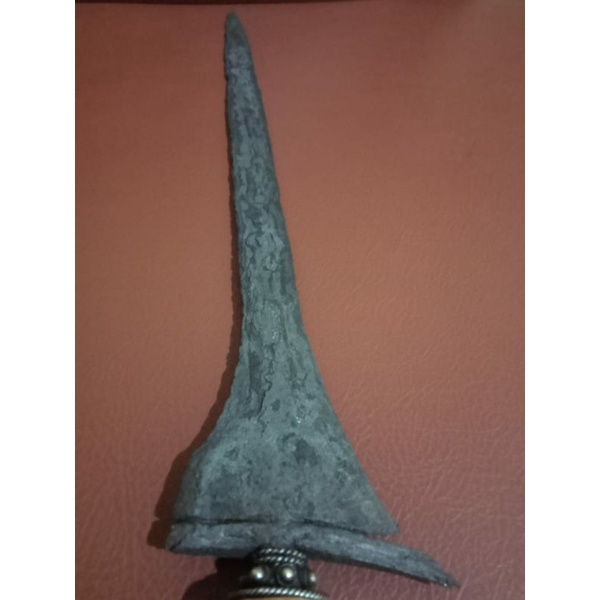 Keris Brojol Sepuh Tua Kuno