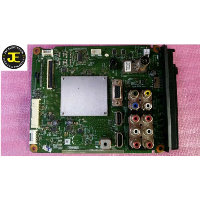 MB Mainboard Toshiba 29PB200 29PB200EJ