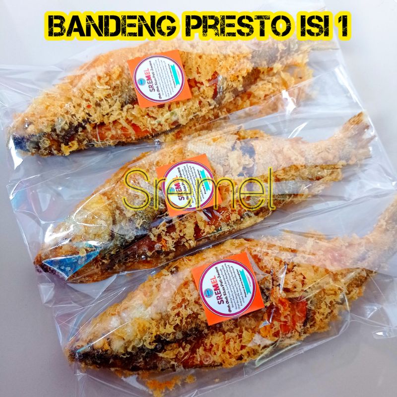 

Bandeng Presto Sremel Pati Juwana