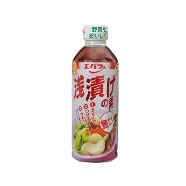 Saus / Bumbu Acar Jepang Ebara Asazuke No Moto Sawakaya Amazu 500 mL