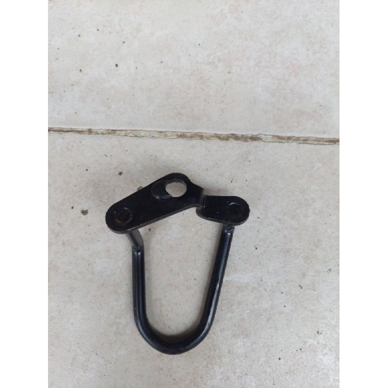 Penututup Pelindung Rear Derailleur RD Sepeda Protector Cover Guard bahan Besi