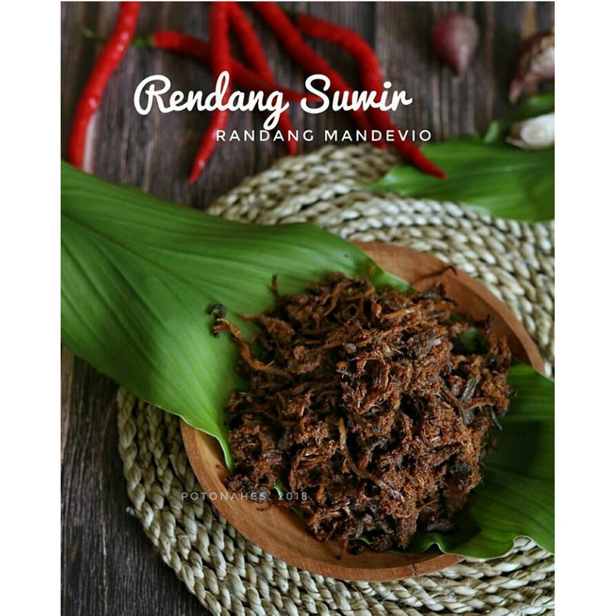 

RENDANG SUWIR Mande VIO