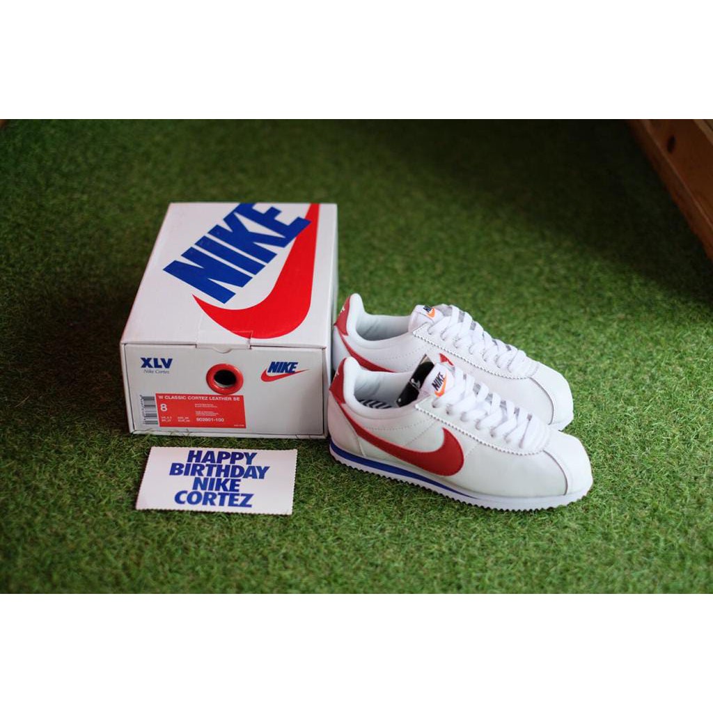 Nike Classic ORIGINAL BNIB Cortez XLV Forest Gump