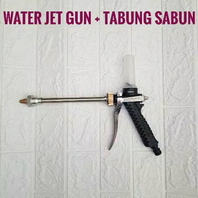Water Jet Gun