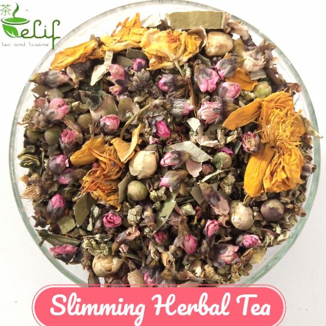 

(BISA COD) Slimming Herbal Tea : Golden Lotus flower, Snow Lotus, Lotus Leaf TERBARU Kode 939