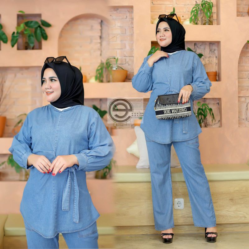 Renna Set Jeans Original EVT.CO