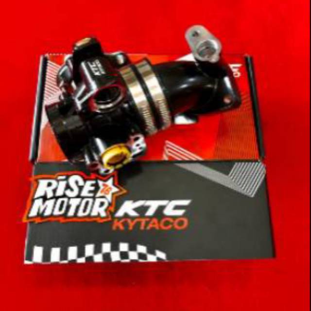 Throttle body ktc kytaco Xmax uk 38