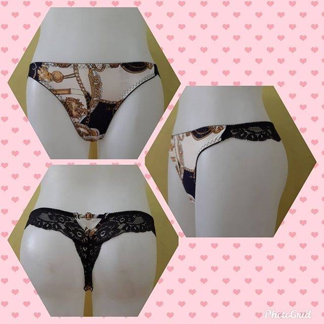 Thong Panty Aimer Feel
Kode : T1831