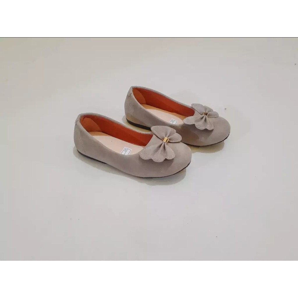 VIYOY - PROMO Flatshoes Pita Mutiara Anak Tendy